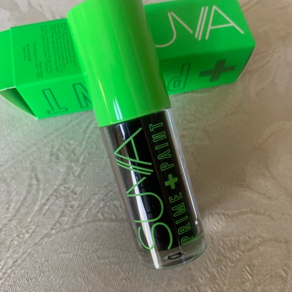 Suva beauty Prime & Paint Eye Primer Base in Black BNIB - Picture 2 of 14